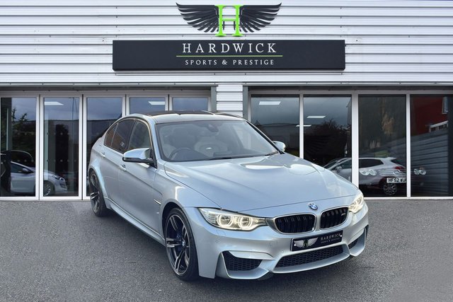2015 15 BMW M3 3.0 M3 4d 426 BHP