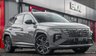 USED 2022 71 HYUNDAI TUCSON 1.6 T-GDI N LINE 5d 227 BHP 19 ALLOYS+LANE ASSIST+HEATED SEATS
