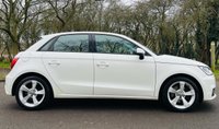 USED 2016 66 AUDI A1 1.6 SPORTBACK TDI SPORT 5d 114 BHP &pound;0 ANNUAL ROAD TAX SATELLITE NAVIGATION
