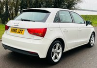 USED 2016 66 AUDI A1 1.6 SPORTBACK TDI SPORT 5d 114 BHP &pound;0 ANNUAL ROAD TAX SATELLITE NAVIGATION