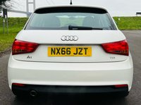 USED 2016 66 AUDI A1 1.6 SPORTBACK TDI SPORT 5d 114 BHP &pound;0 ANNUAL ROAD TAX SATELLITE NAVIGATION