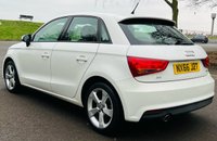 USED 2016 66 AUDI A1 1.6 SPORTBACK TDI SPORT 5d 114 BHP &pound;0 ANNUAL ROAD TAX SATELLITE NAVIGATION