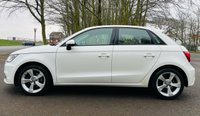 USED 2016 66 AUDI A1 1.6 SPORTBACK TDI SPORT 5d 114 BHP &pound;0 ANNUAL ROAD TAX SATELLITE NAVIGATION