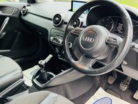 USED 2016 66 AUDI A1 1.6 SPORTBACK TDI SPORT 5d 114 BHP &pound;0 ANNUAL ROAD TAX SATELLITE NAVIGATION