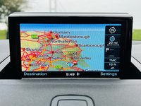 USED 2016 66 AUDI A1 1.6 SPORTBACK TDI SPORT 5d 114 BHP &pound;0 ANNUAL ROAD TAX SATELLITE NAVIGATION