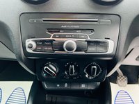 USED 2016 66 AUDI A1 1.6 SPORTBACK TDI SPORT 5d 114 BHP &pound;0 ANNUAL ROAD TAX SATELLITE NAVIGATION