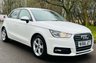 USED 2016 66 AUDI A1 1.6 SPORTBACK TDI SPORT 5d 114 BHP &pound;0 ANNUAL ROAD TAX SATELLITE NAVIGATION