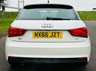 USED 2016 66 AUDI A1 1.6 SPORTBACK TDI SPORT 5d 114 BHP &pound;0 ANNUAL ROAD TAX SATELLITE NAVIGATION