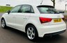 USED 2016 66 AUDI A1 1.6 SPORTBACK TDI SPORT 5d 114 BHP &pound;0 ANNUAL ROAD TAX SATELLITE NAVIGATION