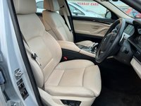 USED 2011 60 BMW 5 SERIES 3.0 530D SE 4d 242 BHP 