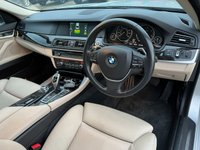 USED 2011 60 BMW 5 SERIES 3.0 530D SE 4d 242 BHP 