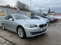 USED 2011 60 BMW 5 SERIES 3.0 530D SE 4d 242 BHP 