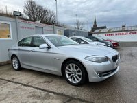 USED 2011 60 BMW 5 SERIES 3.0 530D SE 4d 242 BHP 