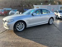 USED 2011 60 BMW 5 SERIES 3.0 530D SE 4d 242 BHP 