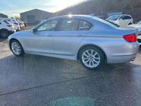 USED 2011 60 BMW 5 SERIES 3.0 530D SE 4d 242 BHP 