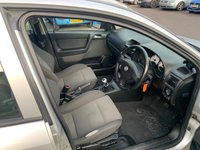 USED 2004 04 VAUXHALL ASTRA 1.6 SXI 16V TWINPORT 5d 100 BHP 