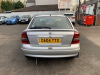 USED 2004 04 VAUXHALL ASTRA 1.6 SXI 16V TWINPORT 5d 100 BHP 