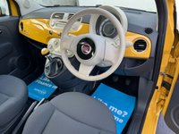 USED 2014 64 FIAT 500 1.2 COLOUR THERAPY 3d 69 BHP 