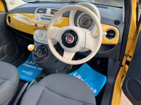 USED 2014 64 FIAT 500 1.2 COLOUR THERAPY 3d 69 BHP 