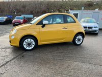 USED 2014 64 FIAT 500 1.2 COLOUR THERAPY 3d 69 BHP 