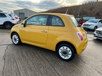 USED 2014 64 FIAT 500 1.2 COLOUR THERAPY 3d 69 BHP 