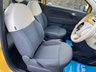 USED 2014 64 FIAT 500 1.2 COLOUR THERAPY 3d 69 BHP 