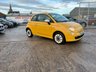 USED 2014 64 FIAT 500 1.2 COLOUR THERAPY 3d 69 BHP 