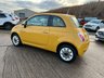 USED 2014 64 FIAT 500 1.2 COLOUR THERAPY 3d 69 BHP 
