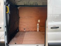 USED 2016 16 FORD TRANSIT 2.2 350 125 BHP L2 H3 MWB HIGH ROOF P/V FWD Low Mileage & Air Con