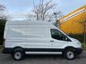 USED 2016 16 FORD TRANSIT 2.2 350 125 BHP L2 H3 MWB HIGH ROOF P/V FWD Low Mileage & Air Con