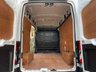 USED 2016 16 FORD TRANSIT 2.2 350 125 BHP L2 H3 MWB HIGH ROOF P/V FWD Low Mileage & Air Con