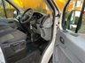 USED 2016 16 FORD TRANSIT 2.2 350 125 BHP L2 H3 MWB HIGH ROOF P/V FWD Low Mileage & Air Con