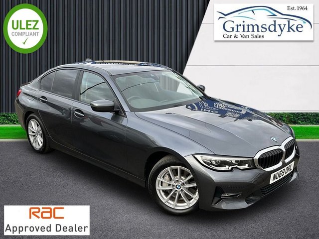 View our BMW 3 SERIES