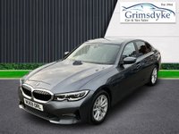 USED 2019 69 BMW 3 SERIES 2.0 330E SE PRO 4d 289 BHP (PETROL SELF-CHARGING + PLUG-IN HYBRID) ** RAC BUYSURE INSPECTED **