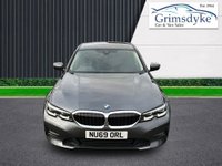USED 2019 69 BMW 3 SERIES 2.0 330E SE PRO 4d 289 BHP (PETROL SELF-CHARGING + PLUG-IN HYBRID) ** RAC BUYSURE INSPECTED **