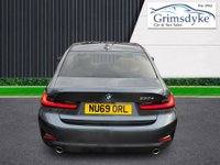 USED 2019 69 BMW 3 SERIES 2.0 330E SE PRO 4d 289 BHP (PETROL SELF-CHARGING + PLUG-IN HYBRID) ** RAC BUYSURE INSPECTED **