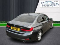 USED 2019 69 BMW 3 SERIES 2.0 330E SE PRO 4d 289 BHP (PETROL SELF-CHARGING + PLUG-IN HYBRID) ** RAC BUYSURE INSPECTED **