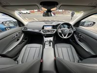 USED 2019 69 BMW 3 SERIES 2.0 330E SE PRO 4d 289 BHP (PETROL SELF-CHARGING + PLUG-IN HYBRID) ** RAC BUYSURE INSPECTED **