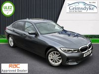 USED 2019 69 BMW 3 SERIES 2.0 330E SE PRO 4d 289 BHP (PETROL SELF-CHARGING + PLUG-IN HYBRID) ** RAC BUYSURE INSPECTED **