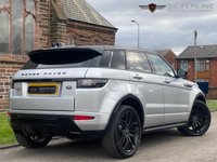 USED 2015 65 LAND ROVER RANGE ROVER EVOQUE 2.0 TD4 HSE DYNAMIC 5d 177 BHP 