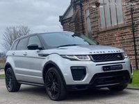 USED 2015 65 LAND ROVER RANGE ROVER EVOQUE 2.0 TD4 HSE DYNAMIC 5d 177 BHP 
