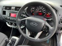 USED 2014 14 KIA RIO 1.1 CRDI 1 AIR ECODYNAMICS 5d 74 BHP 