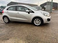 USED 2014 14 KIA RIO 1.1 CRDI 1 AIR ECODYNAMICS 5d 74 BHP 