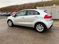 USED 2014 14 KIA RIO 1.1 CRDI 1 AIR ECODYNAMICS 5d 74 BHP 