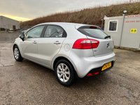 USED 2014 14 KIA RIO 1.1 CRDI 1 AIR ECODYNAMICS 5d 74 BHP 
