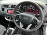 USED 2014 14 KIA RIO 1.1 CRDI 1 AIR ECODYNAMICS 5d 74 BHP 