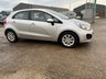 USED 2014 14 KIA RIO 1.1 CRDI 1 AIR ECODYNAMICS 5d 74 BHP 