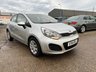 USED 2014 14 KIA RIO 1.1 CRDI 1 AIR ECODYNAMICS 5d 74 BHP 