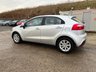 USED 2014 14 KIA RIO 1.1 CRDI 1 AIR ECODYNAMICS 5d 74 BHP 