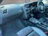 USED 2012 62 AUDI A5 3.0 TFSI QUATTRO BLACK EDITION 2d 269 BHP NAV-PAN ROOF-20 INCH ALLOYS-B&O.